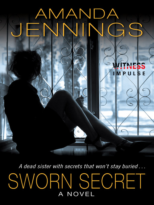 Title details for Sworn Secret by Amanda Jennings - Available
